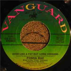 Fonda Rae - Over Like A Fat Rat mp3 album