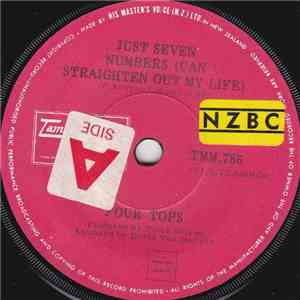 Four Tops - Just Seven Numbers (Can Straighten Out My Life) mp3 album