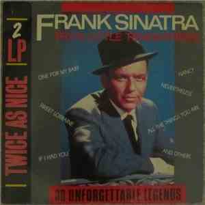 Frank Sinatra - Try A Little Tenderness - 36 Unforgettable Legends mp3 album