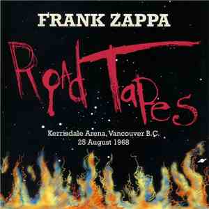 Frank Zappa - Road Tapes, Venue #1 mp3 album