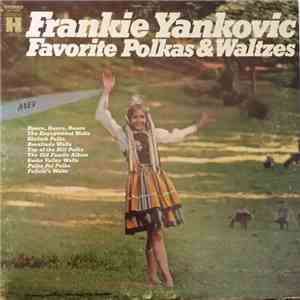 Frankie Yankovic - Favorite Polkas & Waltzes mp3 album