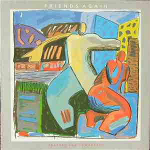 Friends Again - Trapped And Unwrapped mp3 album