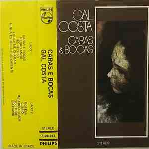 Gal Costa - Caras E Bocas mp3 album