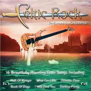 Gallahad - Celtic Rock mp3 album