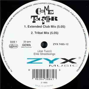 Gary's Gang - Come Together mp3 album