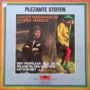 Gaston Berghmans En Yvonne Verbeeck - Plezante Stoten mp3 album