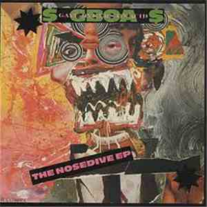 Gaye Bykers On Acid - The Nosedive EP mp3 album