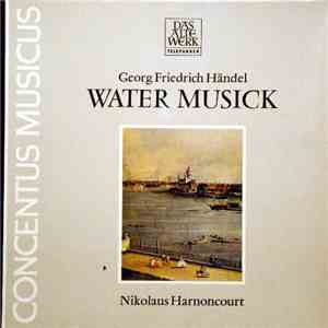 Georg Friedrich Händel - Water Musick mp3 album