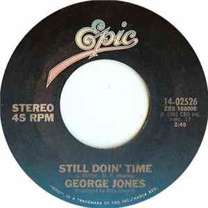 George Jones  - Still Doin' Time mp3 album