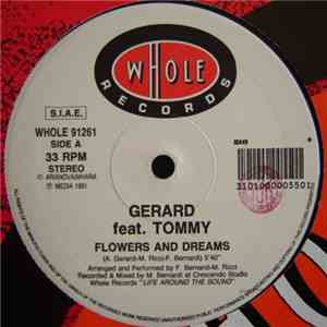 Gerard Feat. Tommy  - Flowers And Dreams mp3 album