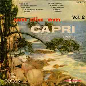 Gianni Re - Um Dia Em Capri Vol. 2 mp3 album