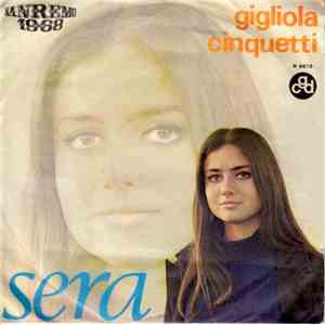 Gigliola Cinquetti - Sera mp3 album