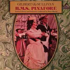 Gilbert & Sullivan - H.M.S. Pinafore mp3 album
