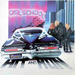 Girlschool - Hit And Run mp3 album