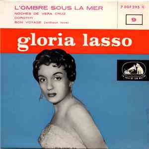 Gloria Lasso - 9 - L'Ombre Sous La Mer mp3 album