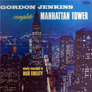 Gordon Jenkins - Complete Manhattan Tower mp3 album