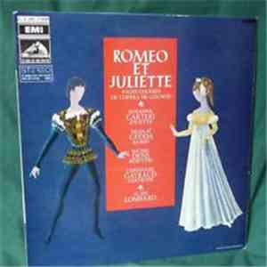 Gounod - Roméo Et Juliette, Pages Choisies De L'Opéra De Gounod mp3 album