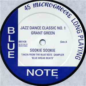 Grant Green - Jazz Dance Classic No. 1 mp3 album