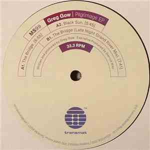 Greg Gow - The Pilgrimage EP mp3 album