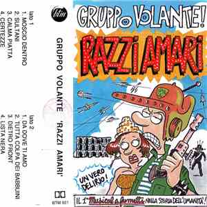 Gruppo Volante - Razzi Amari mp3 album