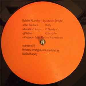 Hakim Murphy - Spectrum Prints mp3 album