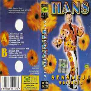 Hans  - Sensacje Wariacje mp3 album