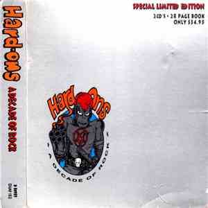 Hard-Ons - A Decade Of Rock mp3 album