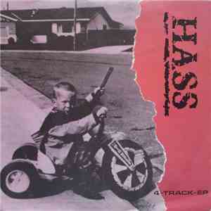 Hass - 4-Track EP mp3 album