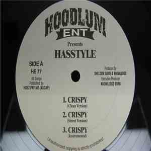 Hasstyle - Crispy / Shing Ding mp3 album