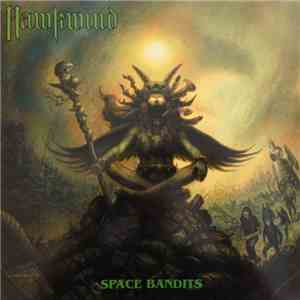 Hawkwind - Space Bandits mp3 album