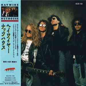 Haywire  = ヘイワイヤー - Nuthouse = ナッツハウス mp3 album