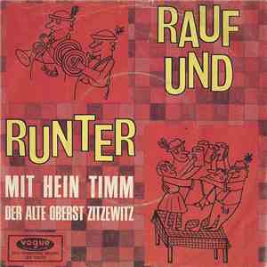 Hein Timm - Rauf Und Runter mp3 album