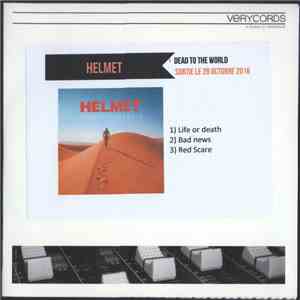 Helmet  - Dead To The World mp3 album