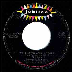 Herb Ryals - Tell It To Your Mother / Painted Lady mp3 album