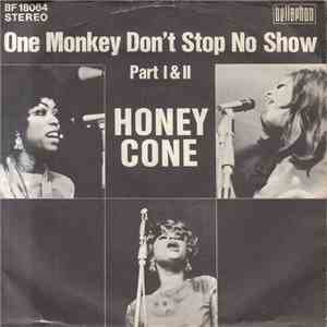 Honey Cone - One Monkey Don't Stop No Show Part I & II mp3 album