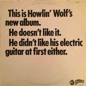Howlin' Wolf - The Howlin' Wolf Album mp3 album