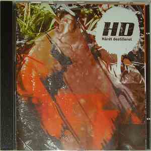 Hårdt Destileret - Hårdt Destileret - Vol. 1, CD mp3 album