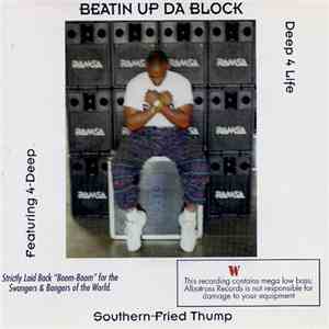 Hyjnx - Beatin Up Da Block mp3 album