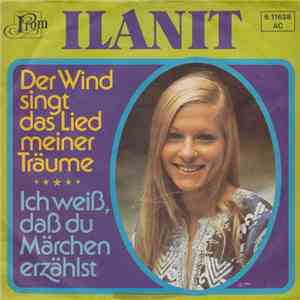 Ilanit - Der Wind Singt Das Lied Meiner Träume mp3 album