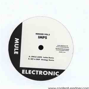 IMPS - Remixed Vol.2 mp3 album