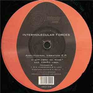 Intermolecular Forces - Amplitudal Vibration EP mp3 album