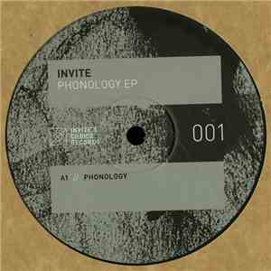 Invite - Phonology mp3 album