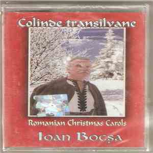 Ioan Bocșa - Colinde Transilvane - Romanian Christmas Carols mp3 album