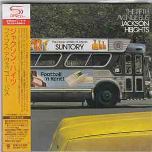 Jackson Heights - The Fifth Avenue Bus mp3 album