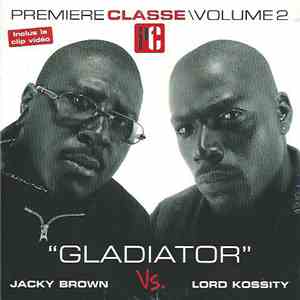 Jacky Brown Vs. Lord Kossity - Gladiator mp3 album