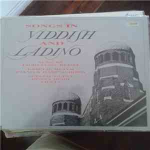 Jacqueline Reisel, Grietje Meter - Songs In Yiddish And Ladino mp3 album