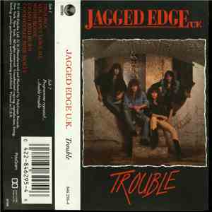Jagged Edge U.K. - Trouble mp3 album