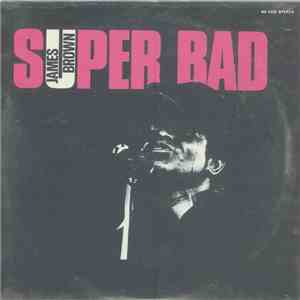 James Brown - Super Bad mp3 album