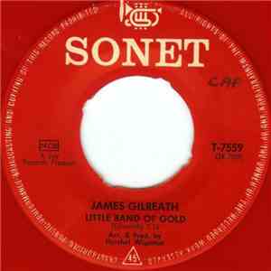 James Gilreath - Little Band Of Gold mp3 album