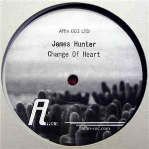 James Hunter  - Change Of Heart mp3 album